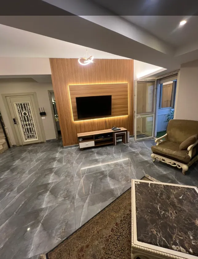 Townhouse for sale in Leena Springs in New Cairo of 500 m² with 5 bedrooms