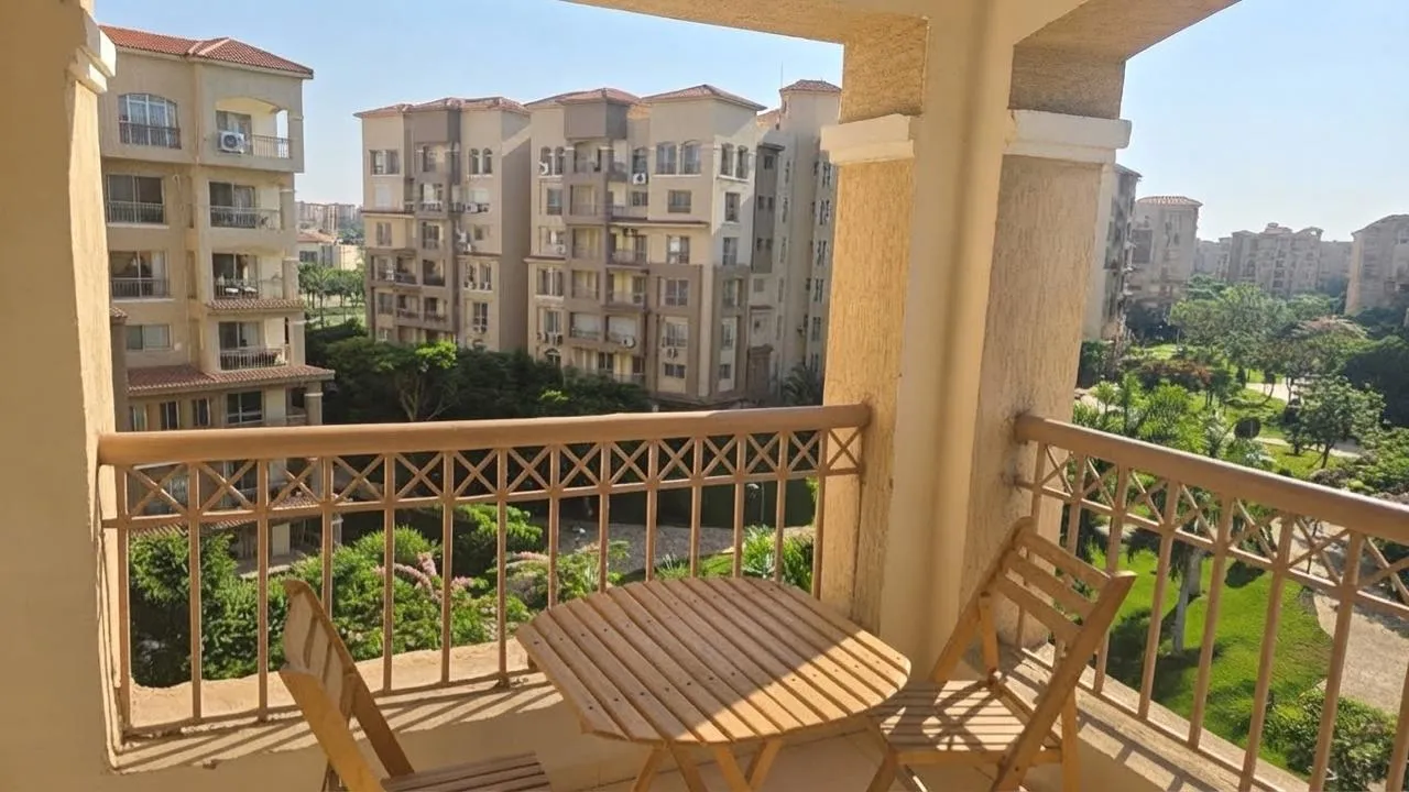 Apartment for sale in Madinaty in Madinaty of 211 m² with 3 bedrooms
