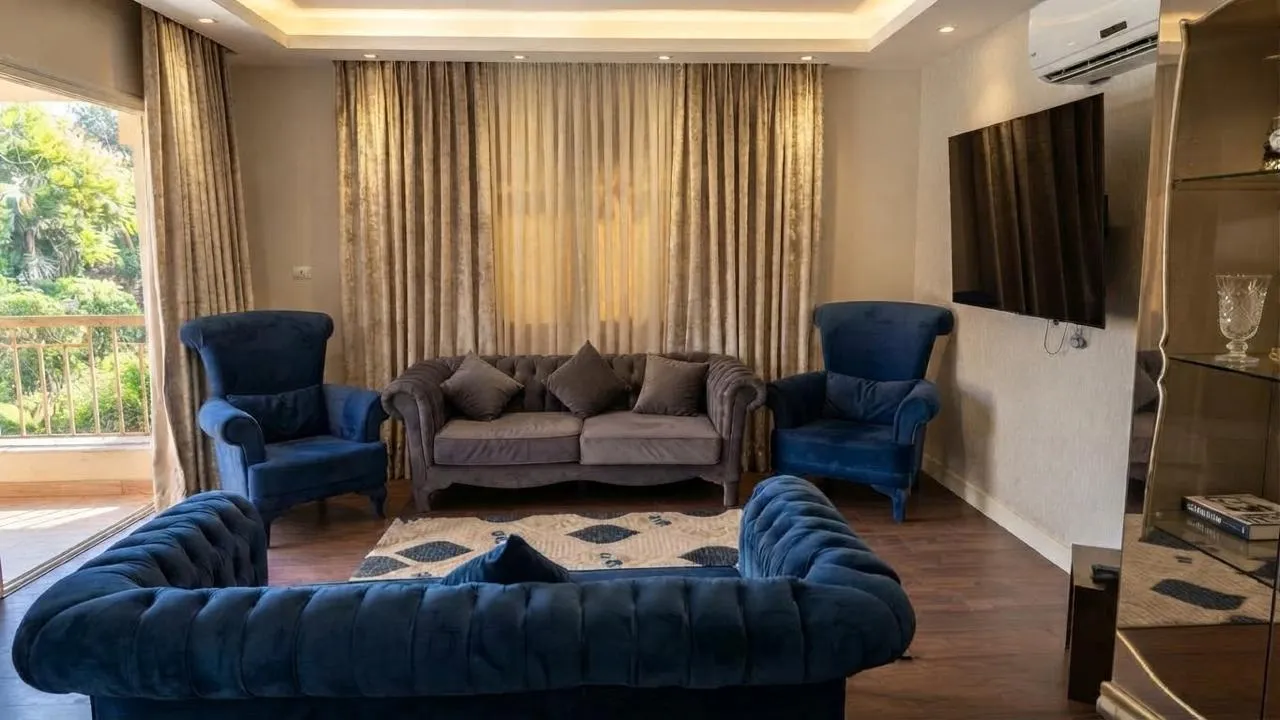 Apartment for sale in Madinaty in Madinaty of 211 m² with 3 bedrooms