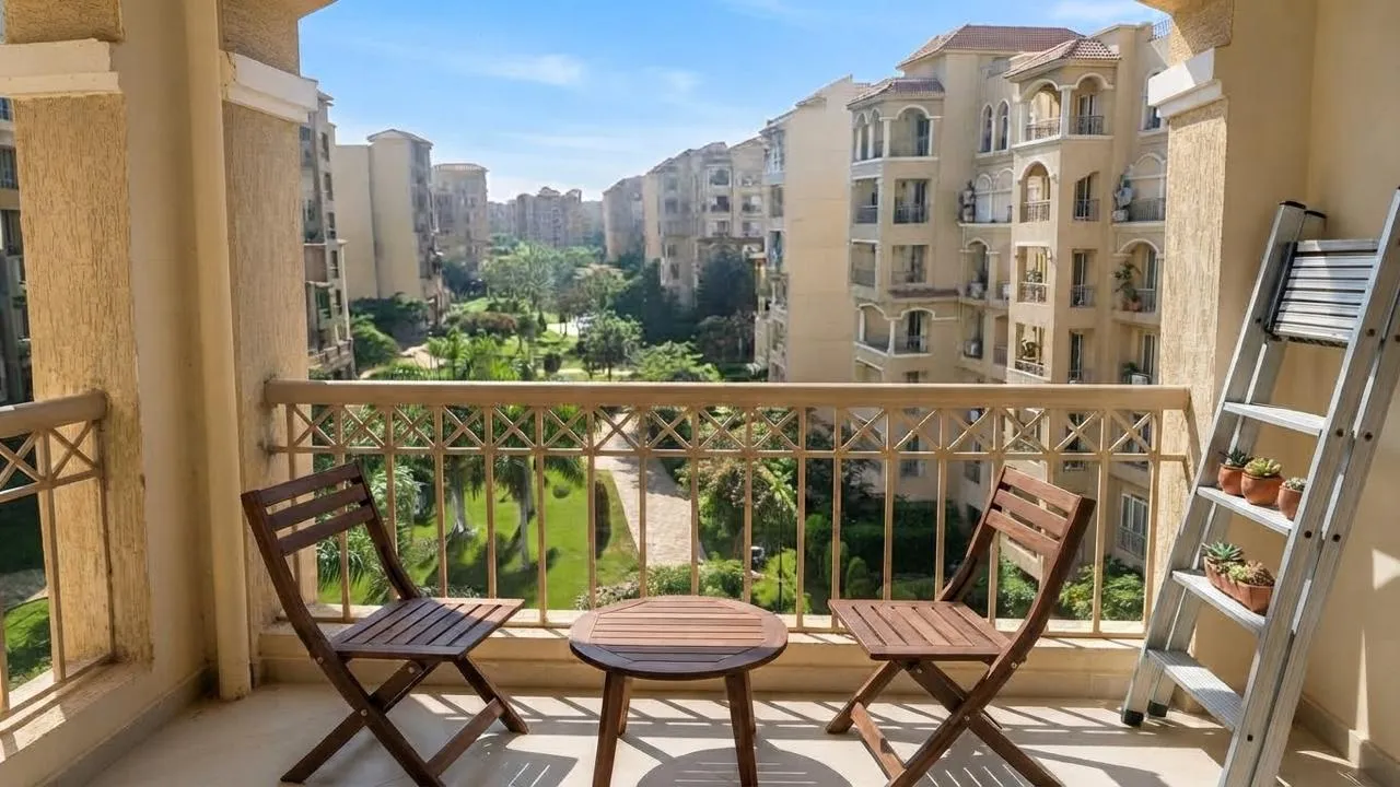 Apartment for sale in Madinaty in Madinaty of 211 m² with 3 bedrooms