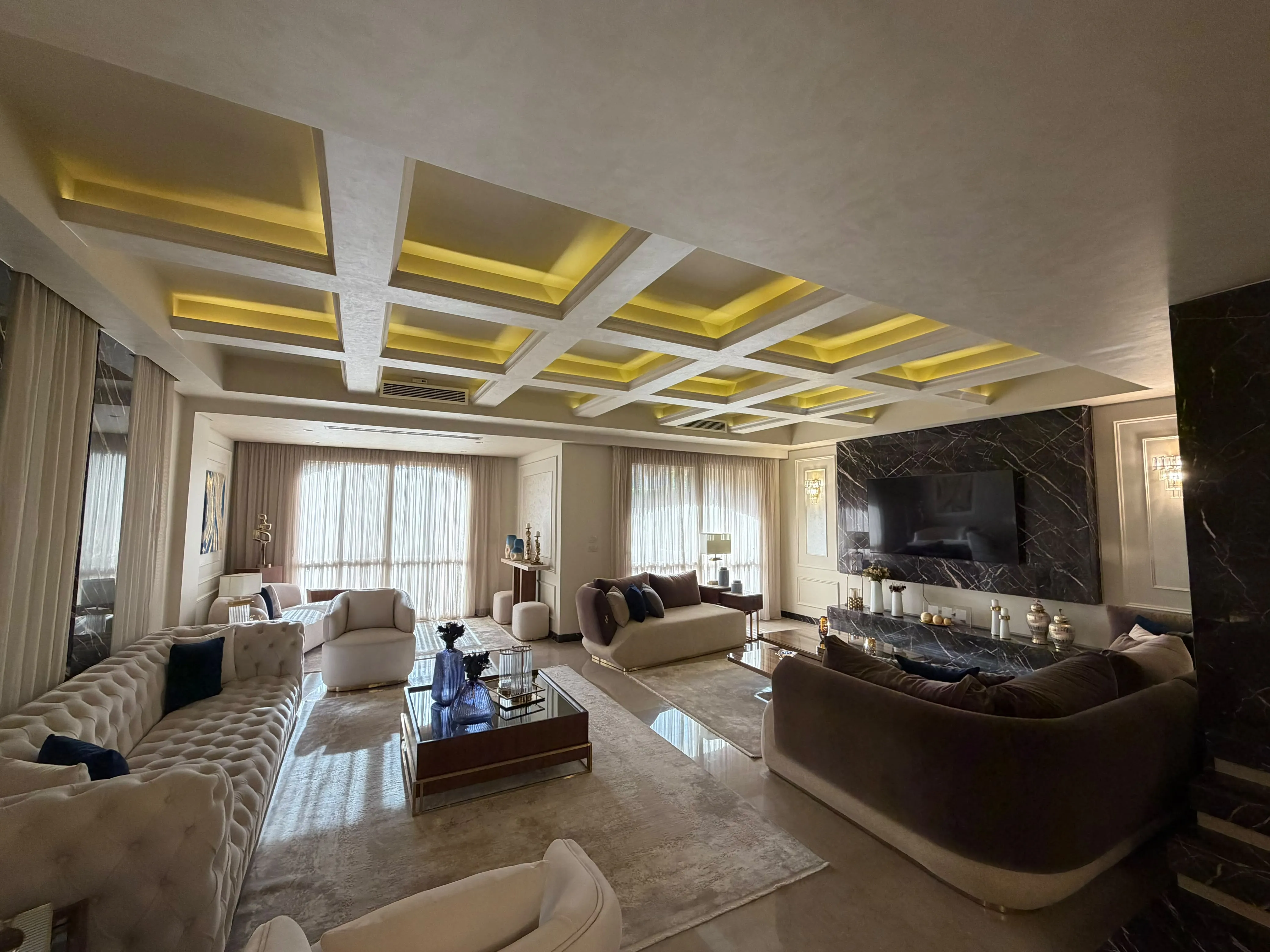 Villa for sale in El Patio 5 East in El Shorouk of 310 m² with 4 bedrooms