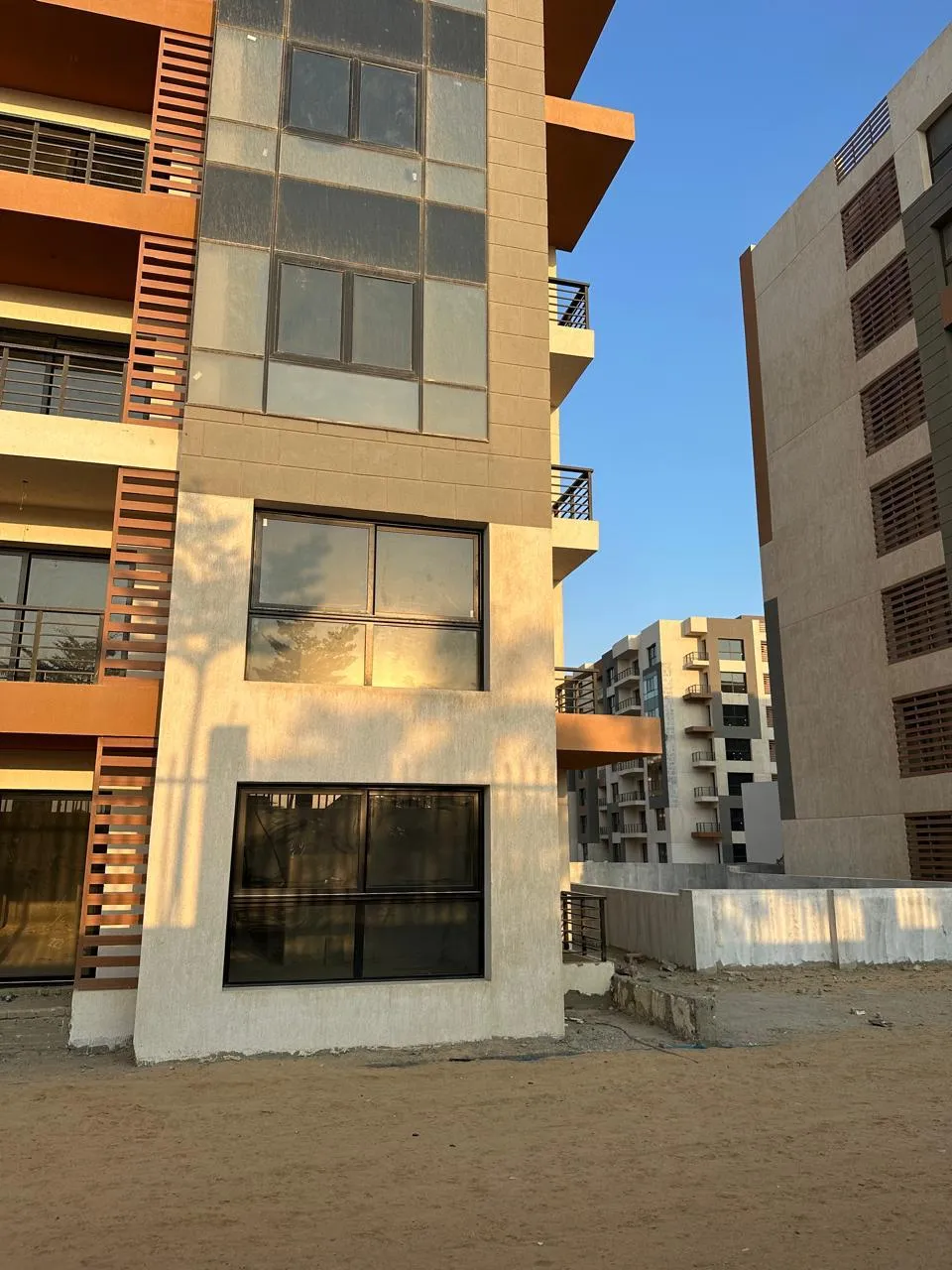 Apartment for sale in Aria in Mostakbal City of 183 m² with 2 bedrooms