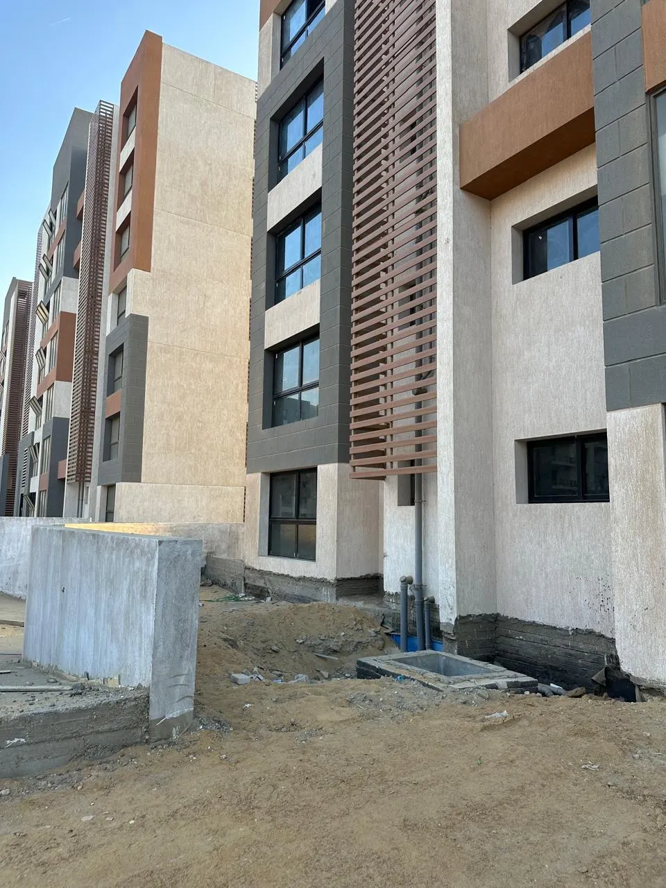 Apartment for sale in Aria in Mostakbal City of 183 m² with 2 bedrooms
