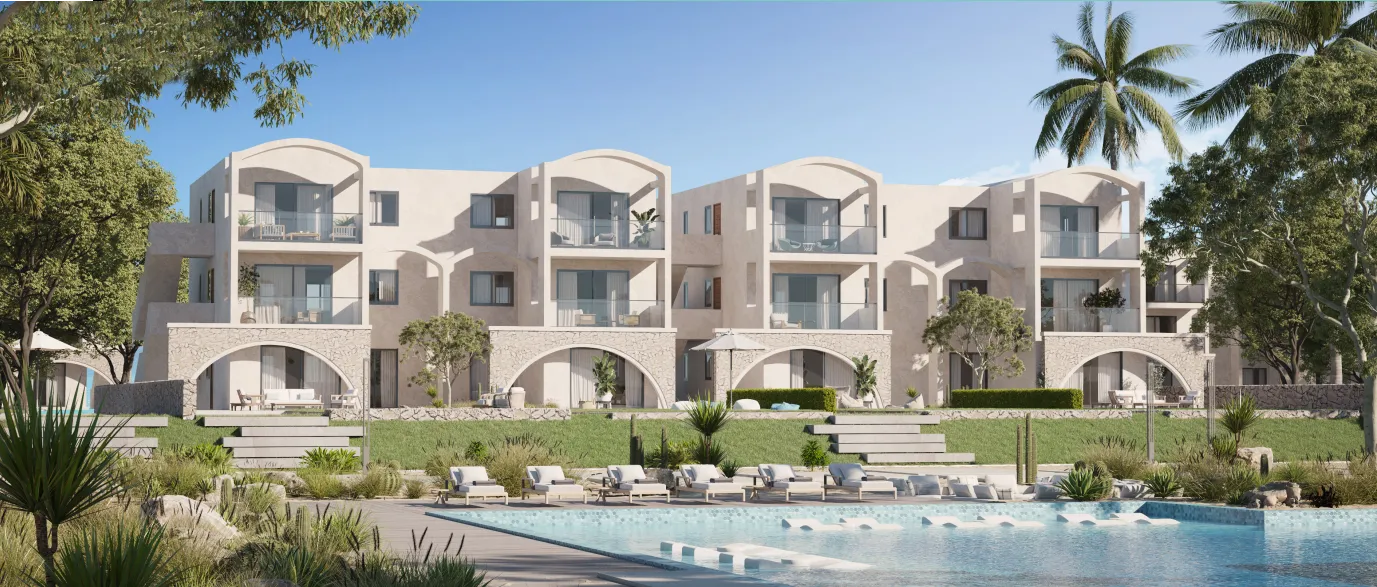 Chalet for sale in Salt in Ras El Hekma of 110 m² with 2 bedrooms