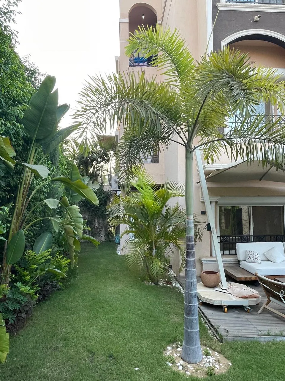 Townhouse for sale in Katameya Gardens in New Cairo of 316 m² with 4 bedrooms