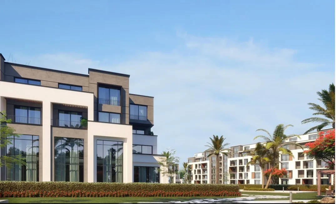 Studio for sale in Taj City in New Cairo of 75 m² with 1 bedrooms