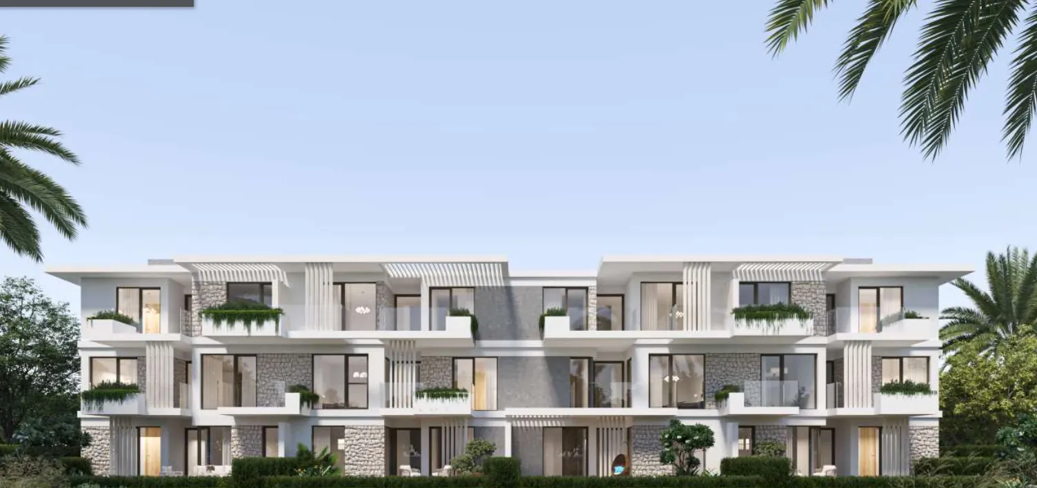 Chalet for sale in Solare in Ras El Hekma of 124 m² with 3 bedrooms