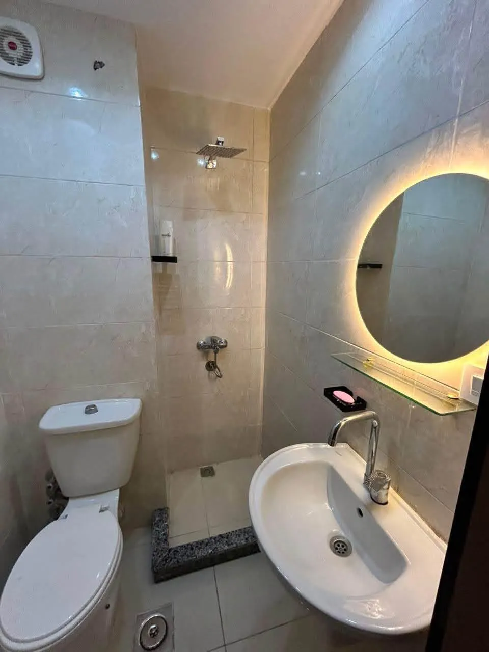 Studio for sale in Golf Porto Marina in Al Alamein of 30 m² with 0 bedrooms