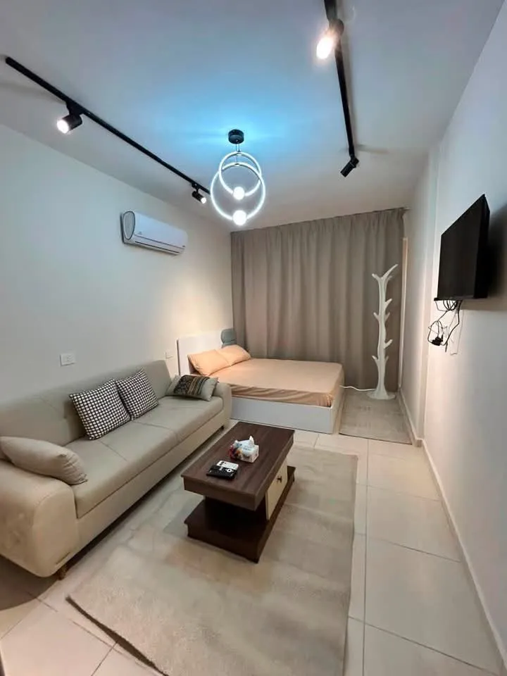 Studio for sale in Golf Porto Marina in Al Alamein of 30 m² with 0 bedrooms