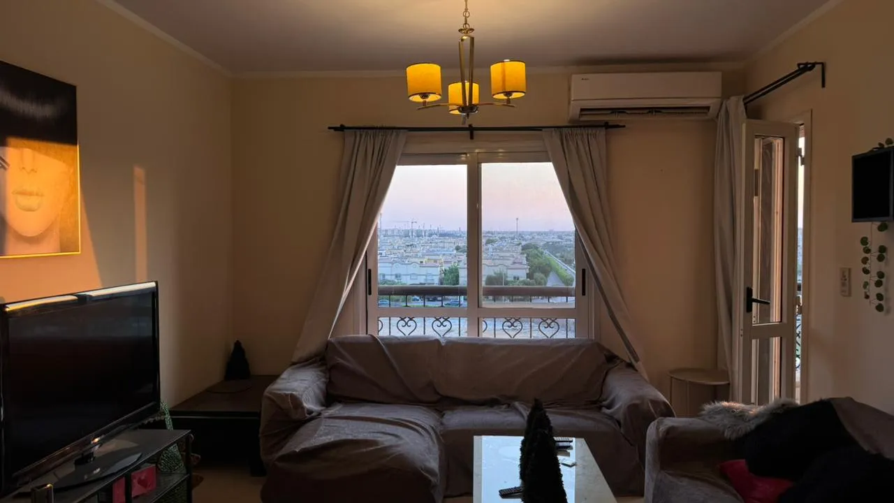 Apartment for sale in El Rehab  in New Cairo of 130 m² with 3 bedrooms
