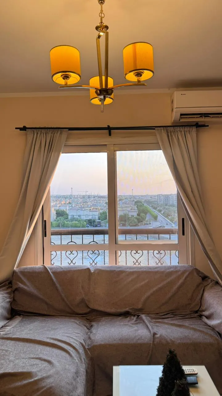 Apartment for sale in El Rehab  in New Cairo of 130 m² with 3 bedrooms