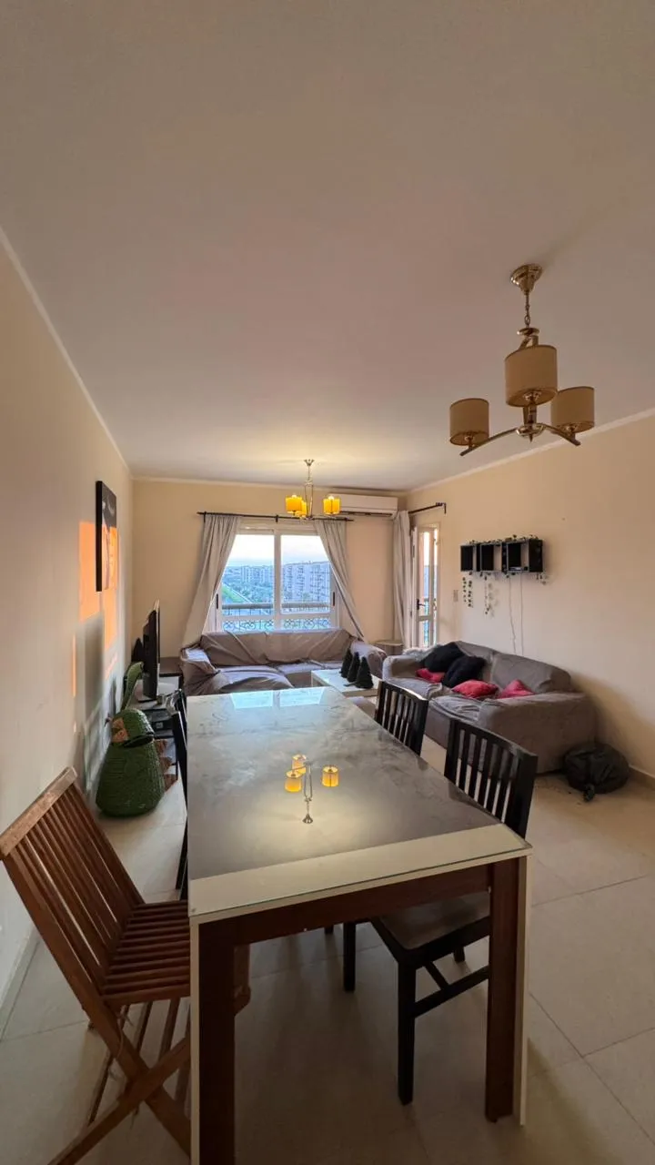Apartment for sale in El Rehab  in New Cairo of 130 m² with 3 bedrooms