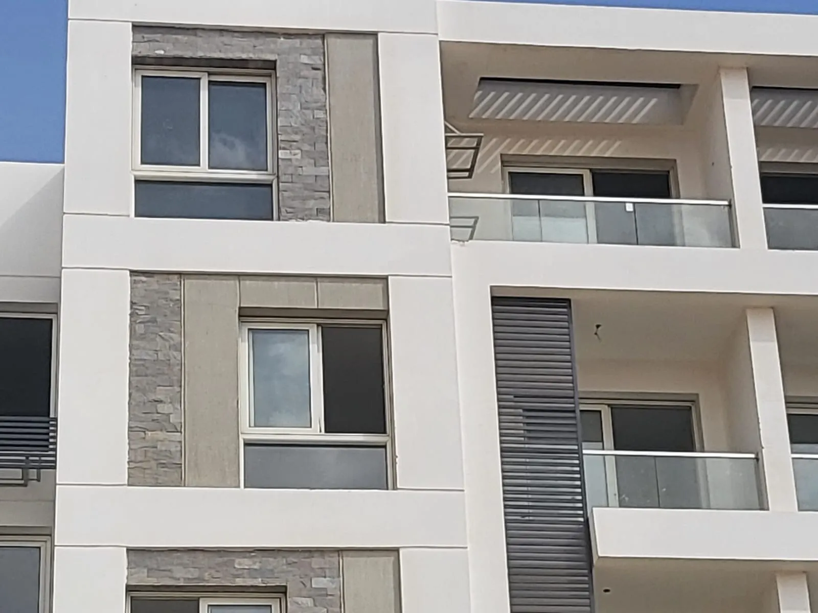Apartment for sale in Beta Greens in Mostakbal City of 91 m² with 2 bedrooms