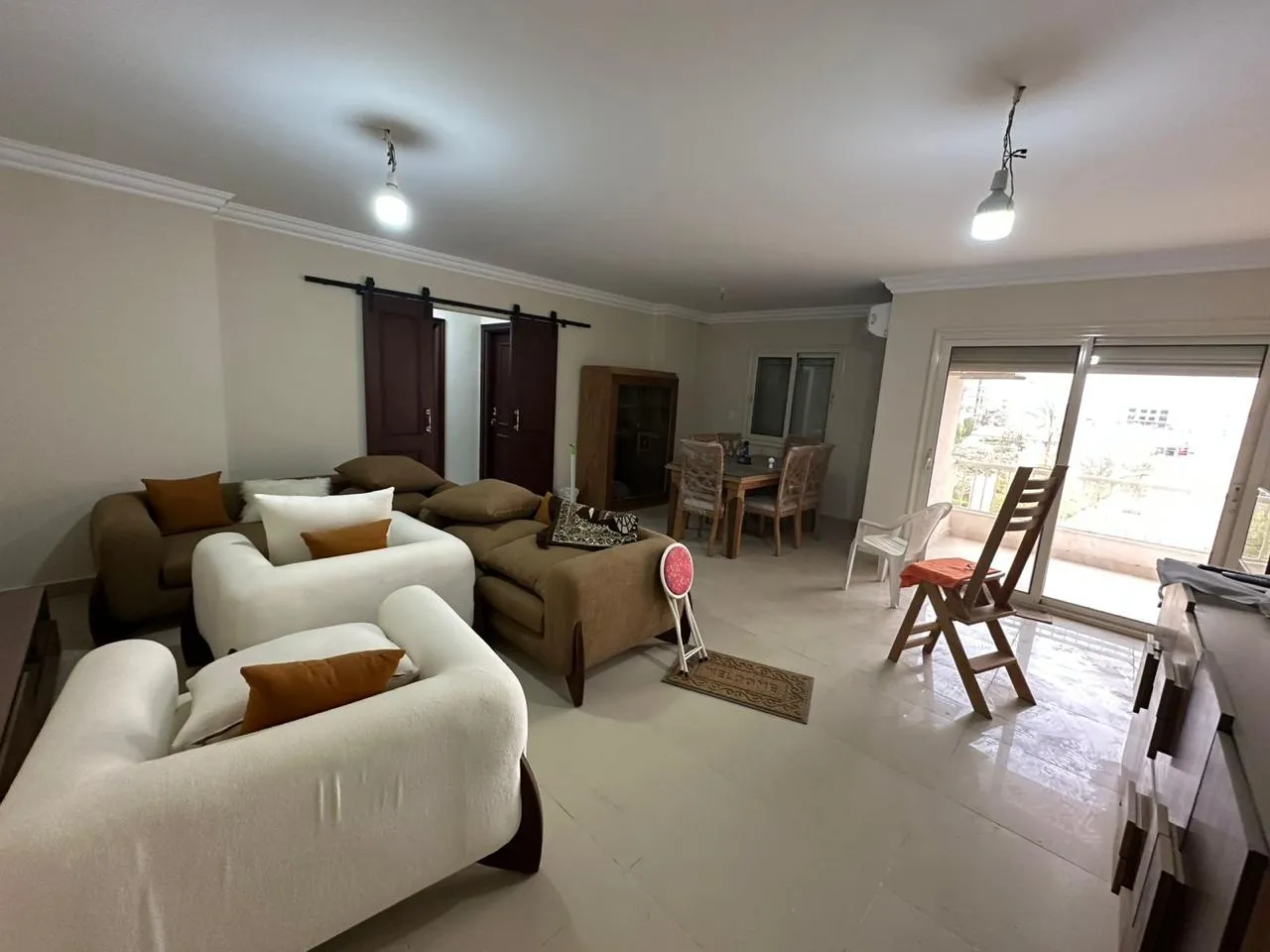 Apartment for sale in Jayd in New Cairo of 160 m² with 3 bedrooms