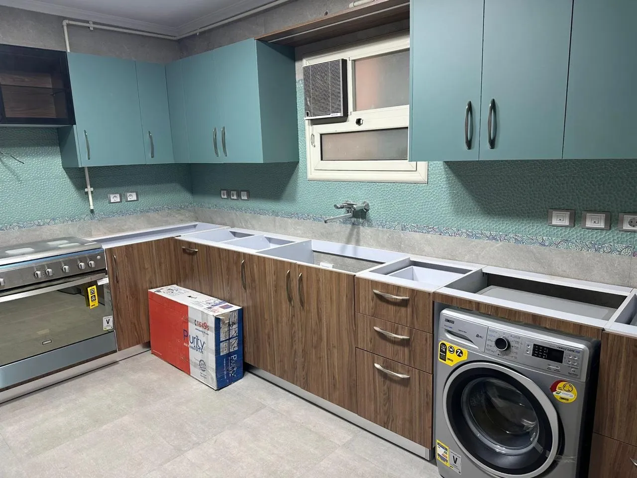 Apartment for sale in Jayd in New Cairo of 160 m² with 3 bedrooms