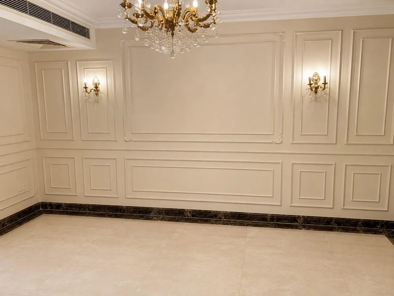 Apartment for sale in The Courtyards in 6th of October City of 201 m² with 3 bedrooms