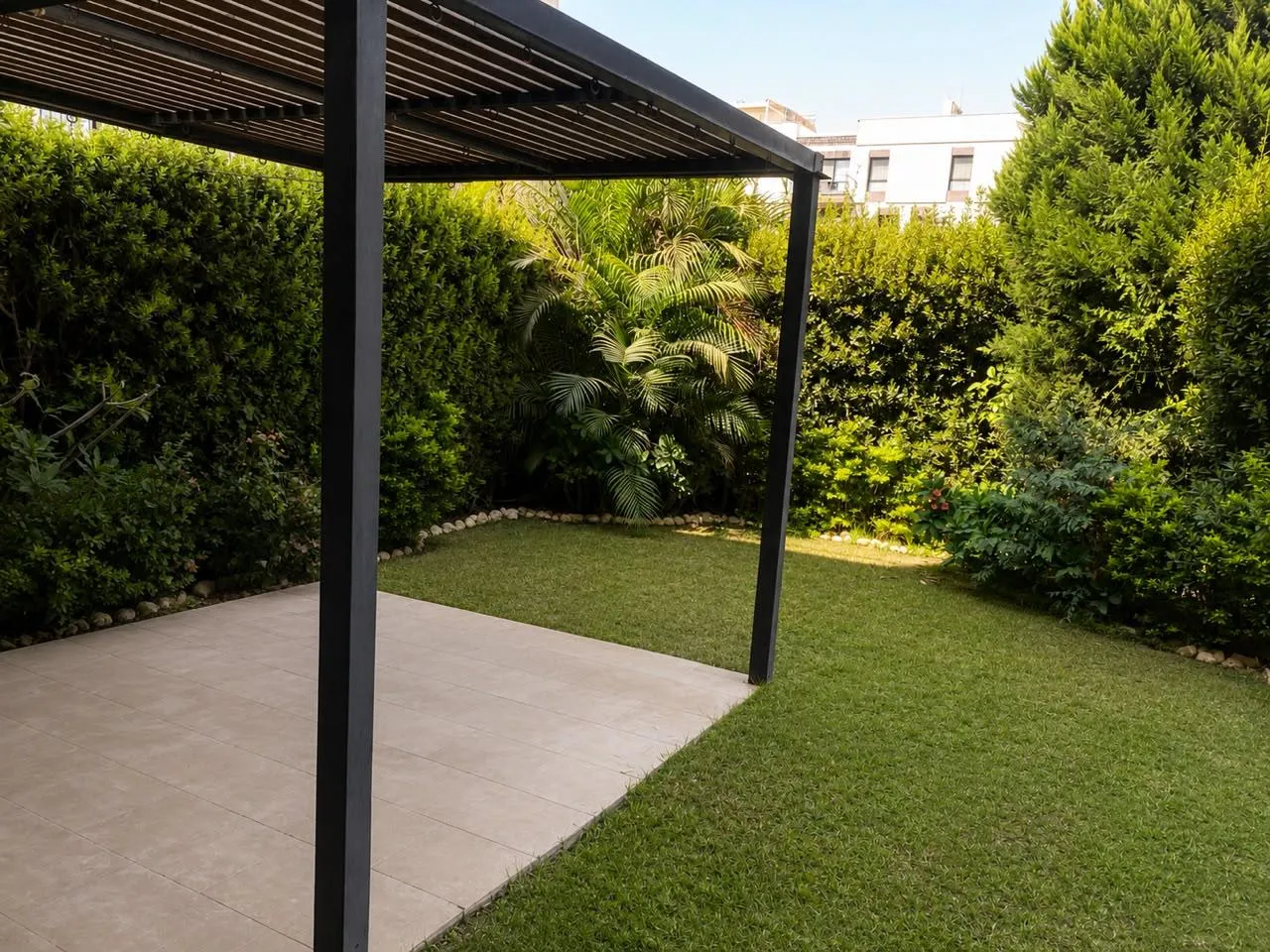 Apartment for sale in The Courtyards in 6th of October City of 201 m² with 3 bedrooms