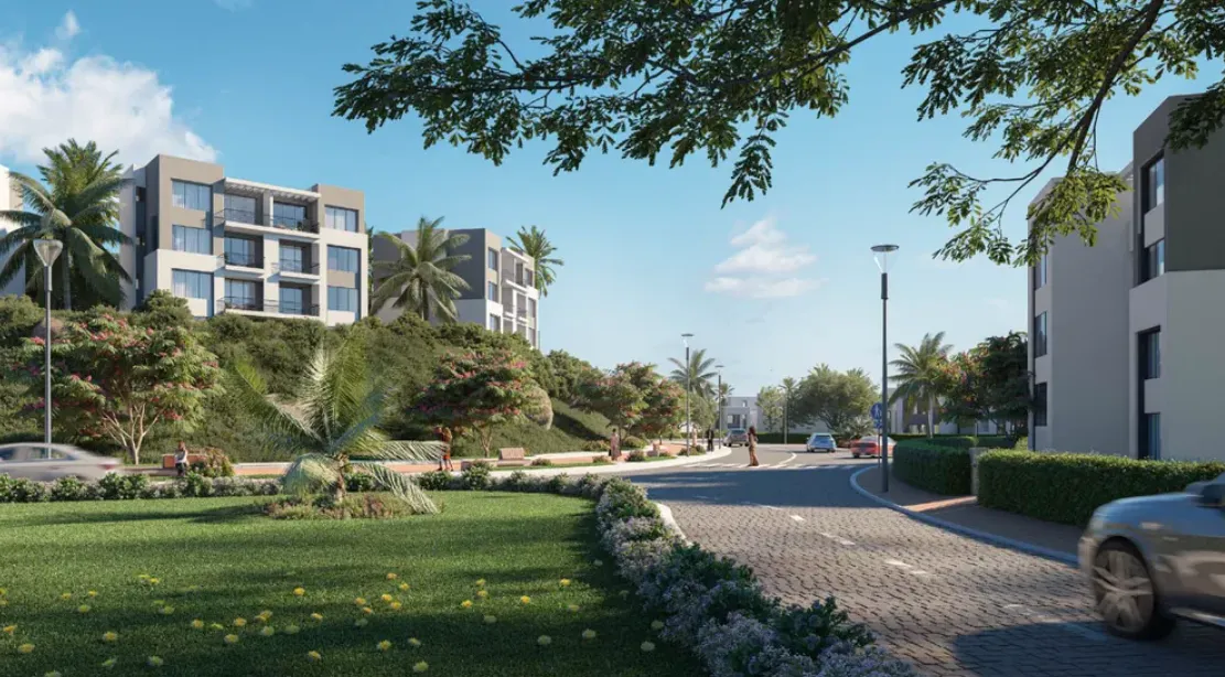 Chalet for sale in Seazen in Al Dabaa of 90 m² with 2 bedrooms