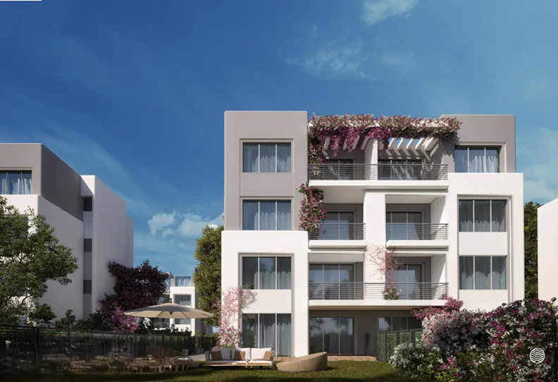 Chalet for sale in Seazen in Al Dabaa of 90 m² with 2 bedrooms