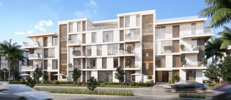 Chalet for sale in Azha in Ain Sokhna of 72 m² with 1 bedrooms