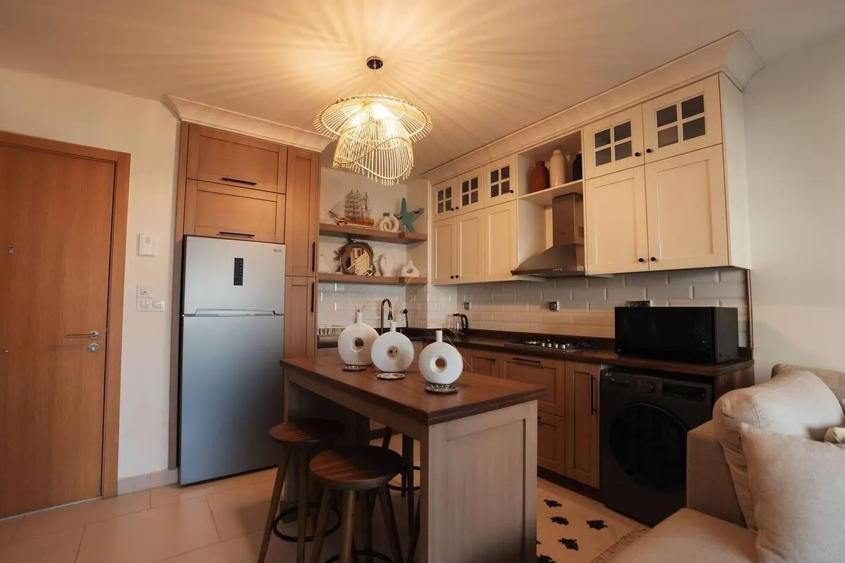 Chalet for sale in Marassi in Sidi Abdel Rahman of 68 m² with 1 bedrooms