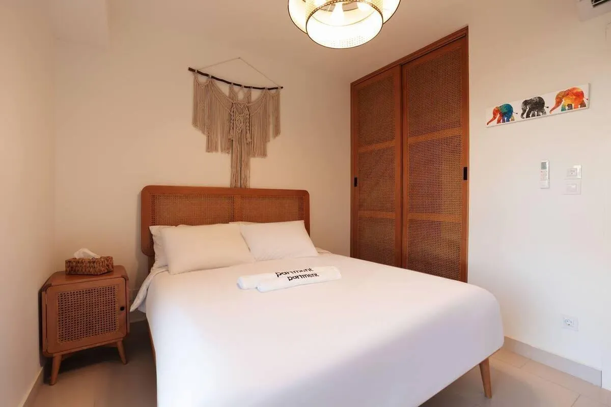 Chalet for sale in Marassi in Sidi Abdel Rahman of 68 m² with 1 bedrooms