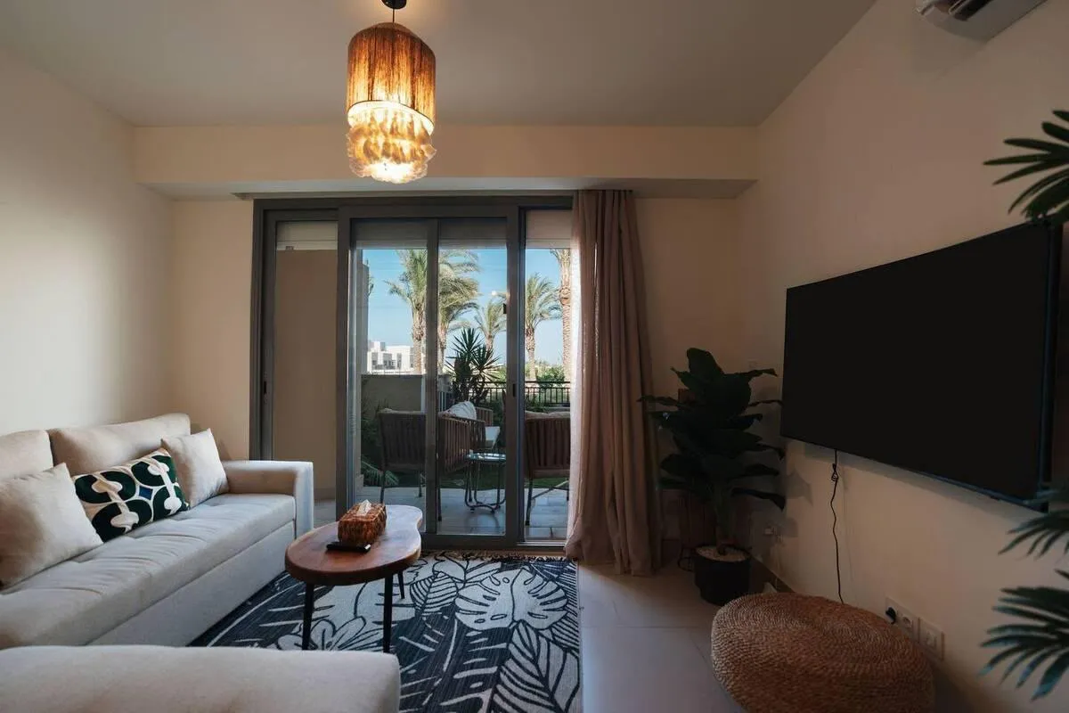 Chalet for sale in Marassi in Sidi Abdel Rahman of 68 m² with 1 bedrooms