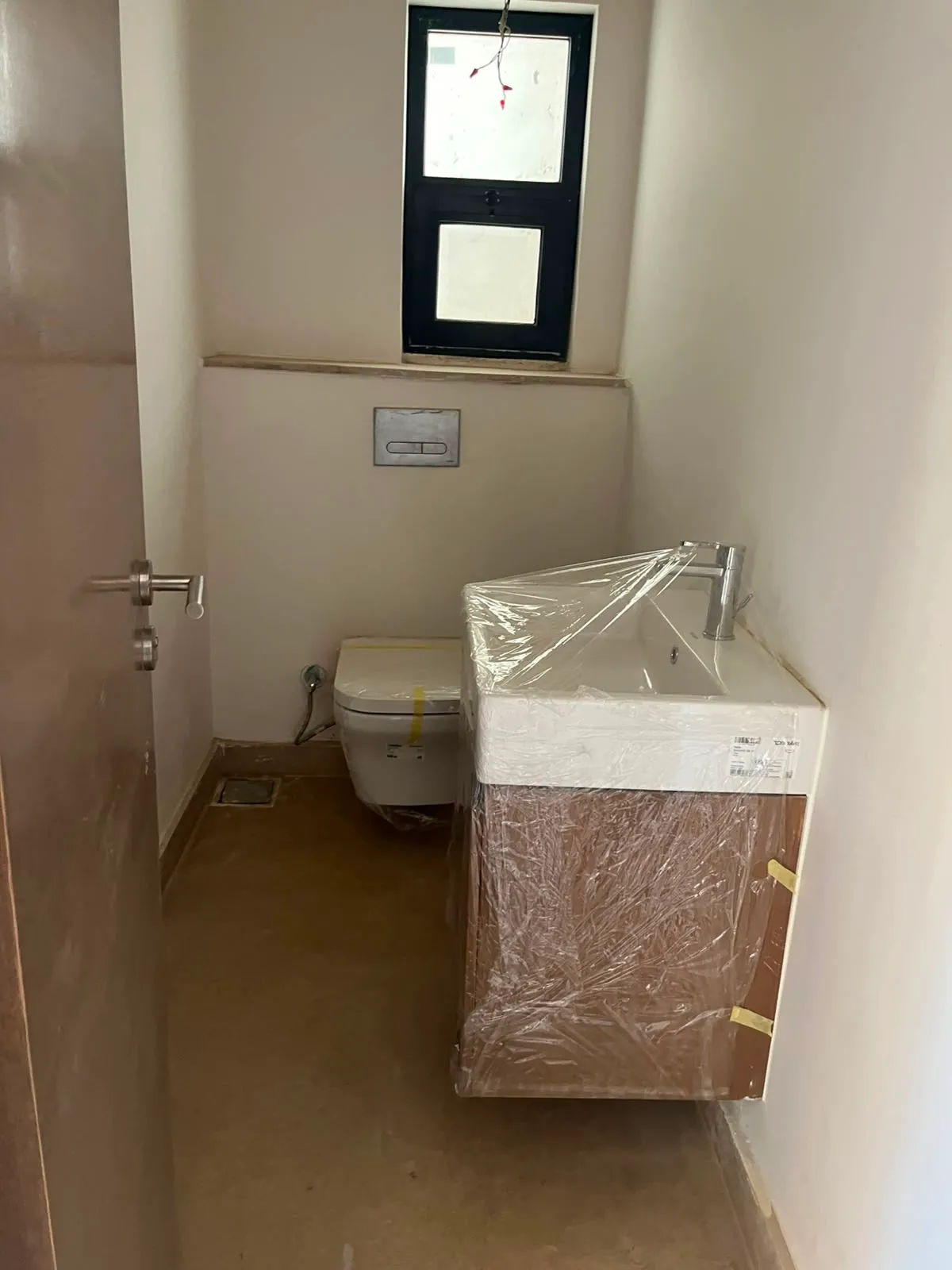 Apartment for sale in ZED East in 6th settlement of 165 m² with 3 bedrooms