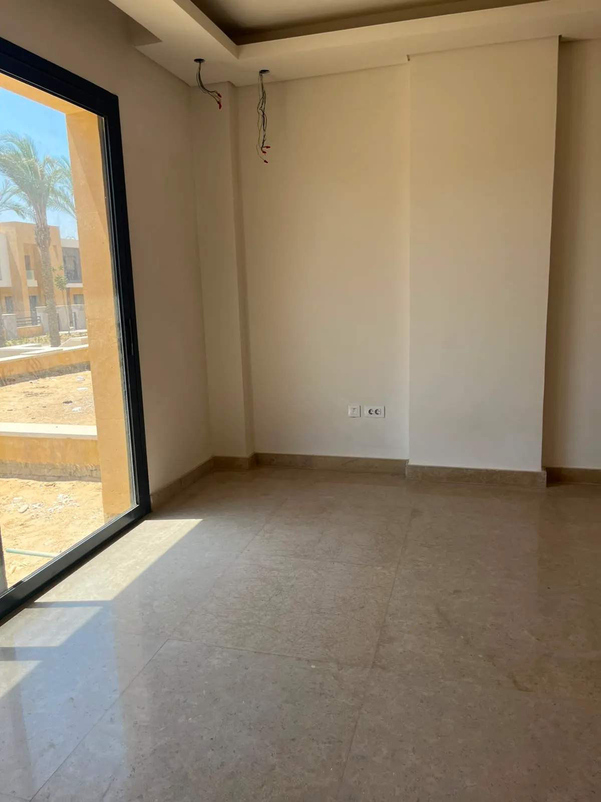 Apartment for sale in ZED East in 6th settlement of 165 m² with 3 bedrooms