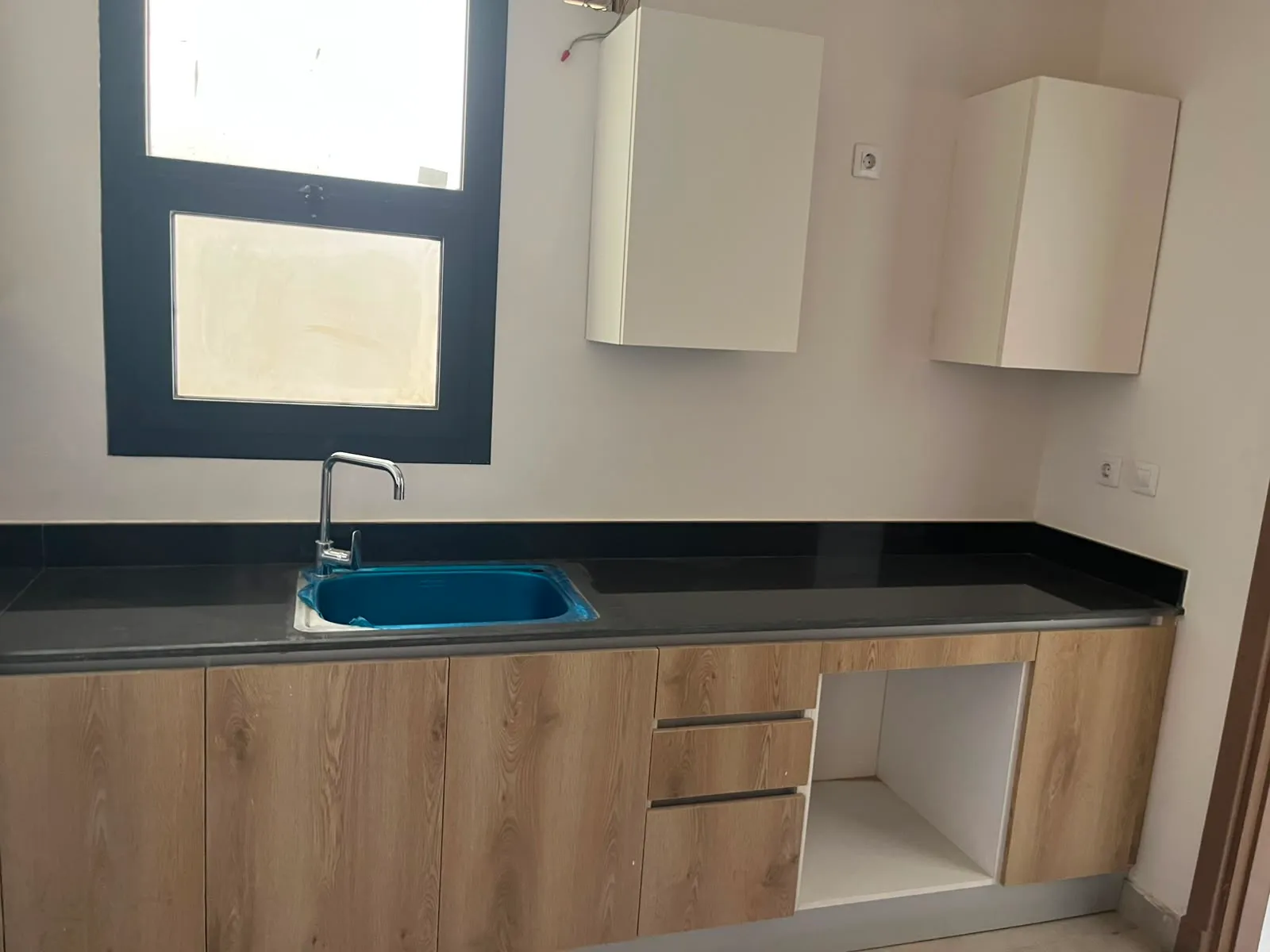 Apartment for sale in ZED East in 6th settlement of 165 m² with 3 bedrooms