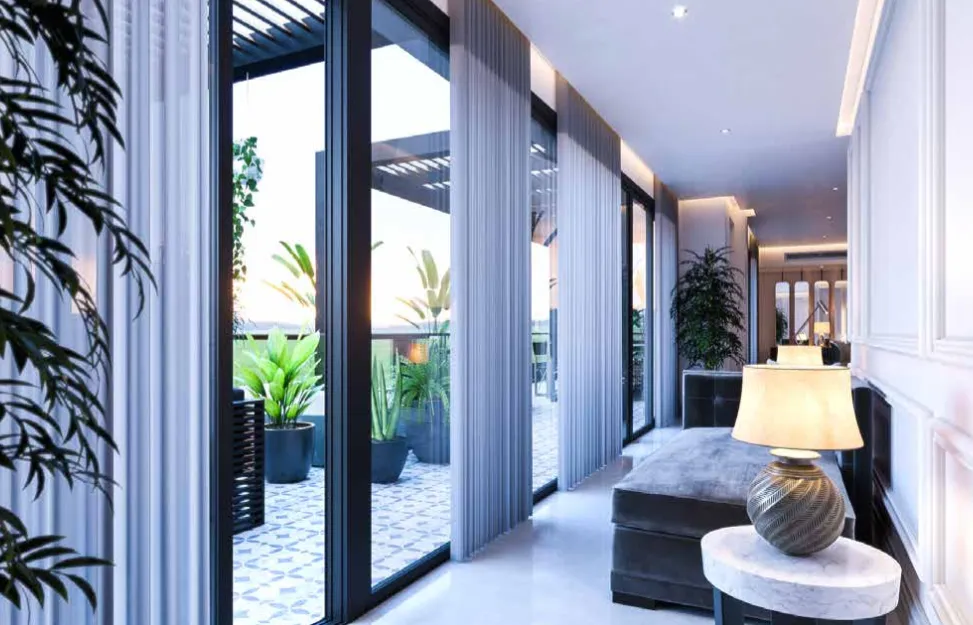 Townhouse for sale in Badya in October Gardens of 184 m² with 4 bedrooms