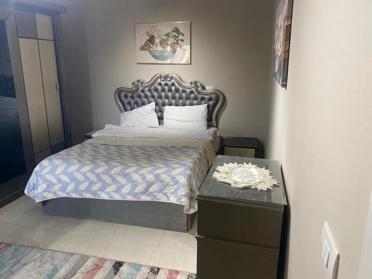 Apartment for sale in El Rehab in New Cairo of 99 m² with 2 bedrooms