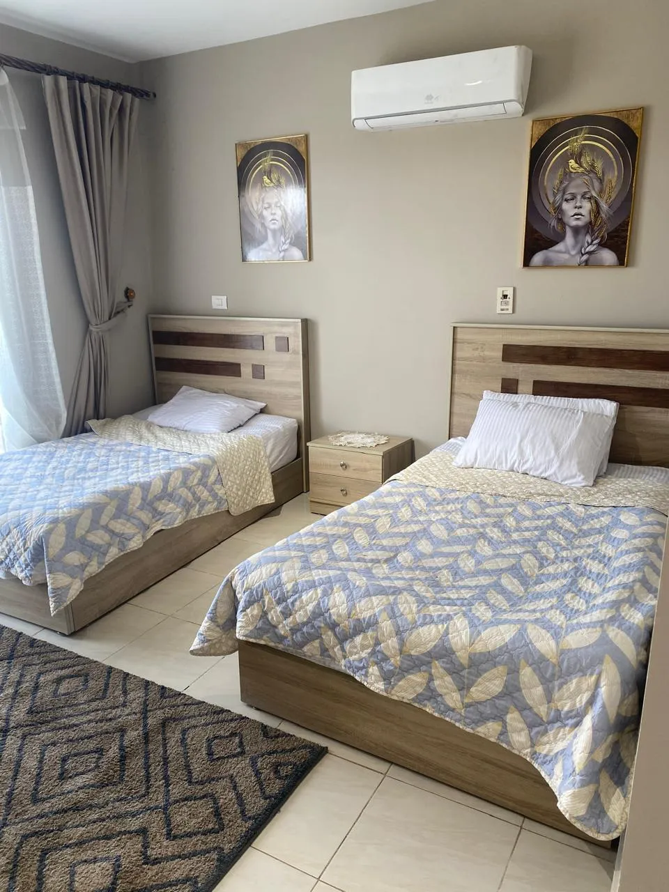 Apartment for sale in El Rehab in New Cairo of 99 m² with 2 bedrooms