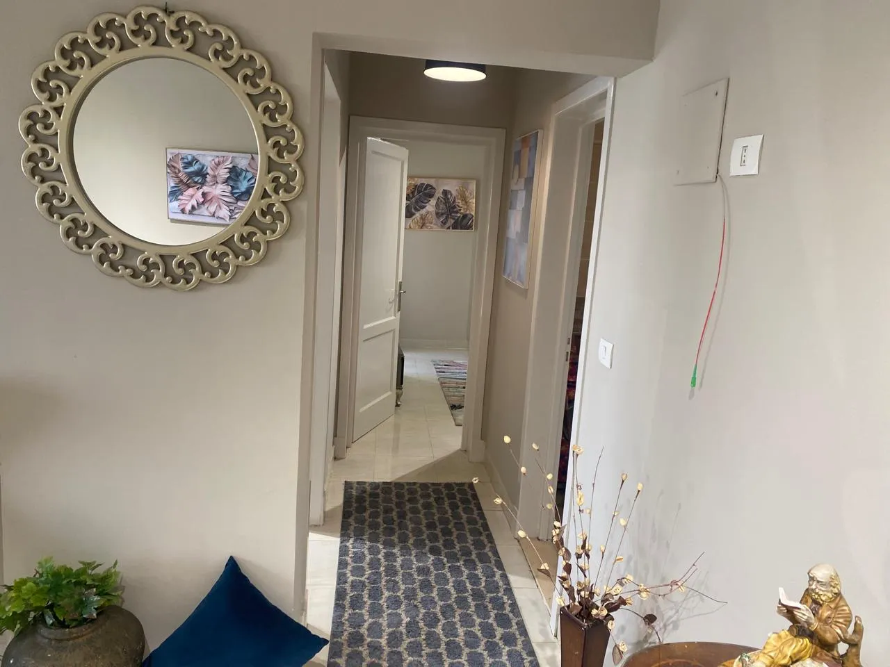 Apartment for sale in El Rehab in New Cairo of 99 m² with 2 bedrooms