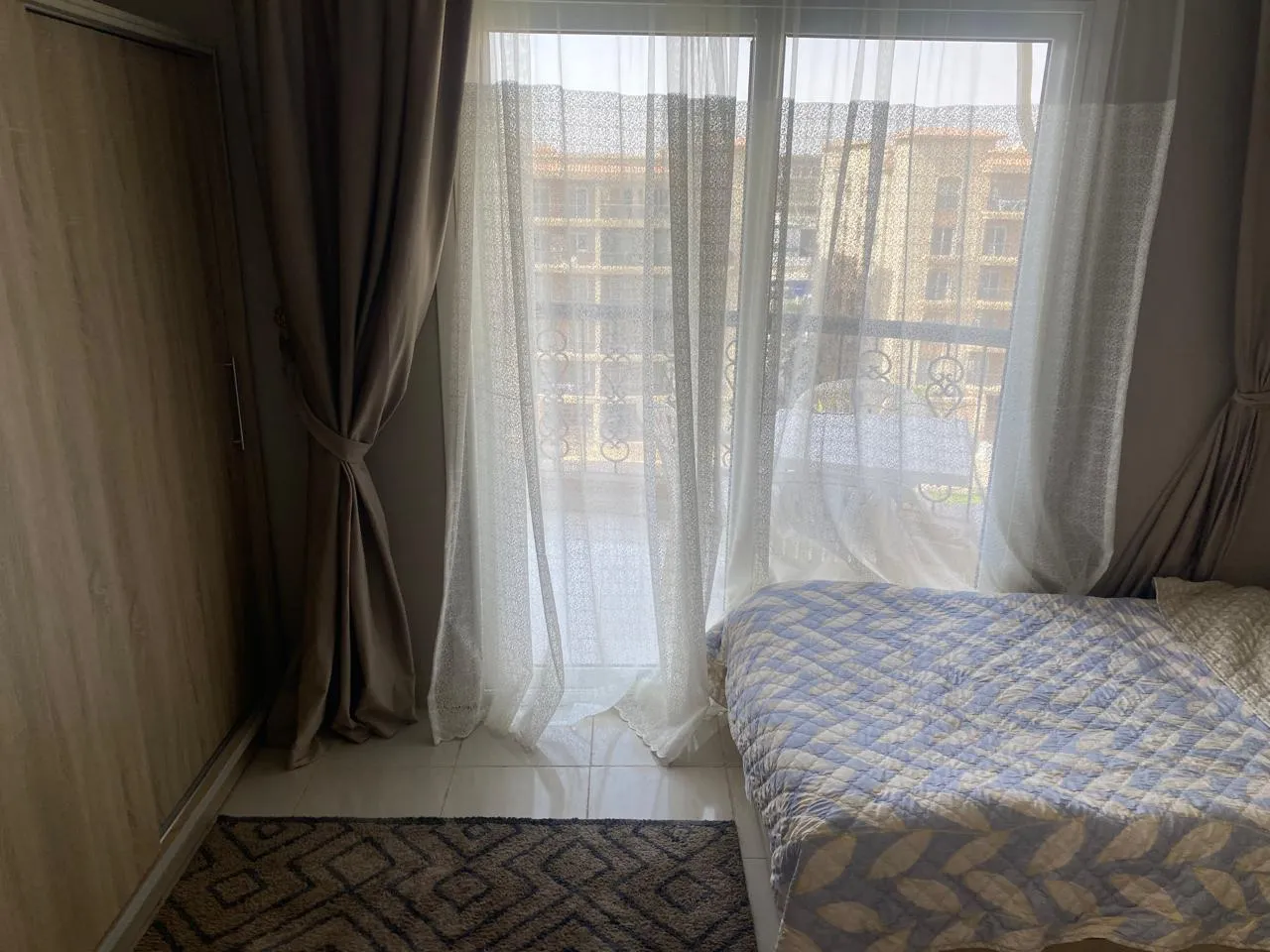 Apartment for sale in El Rehab in New Cairo of 99 m² with 2 bedrooms