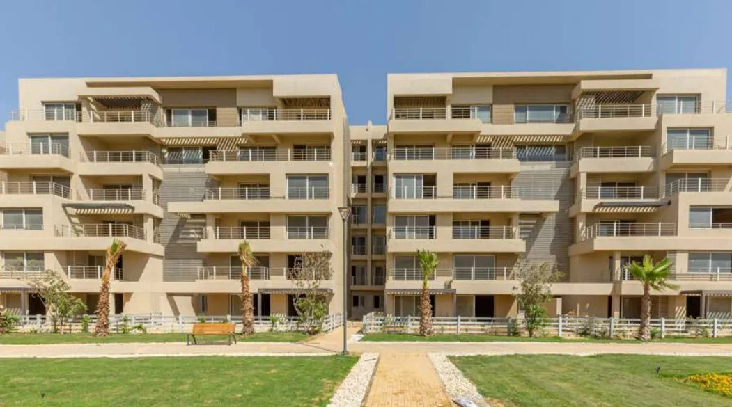 Apartment for sale in Capital Gardens in New Cairo of 75 m² with 1 bedrooms
