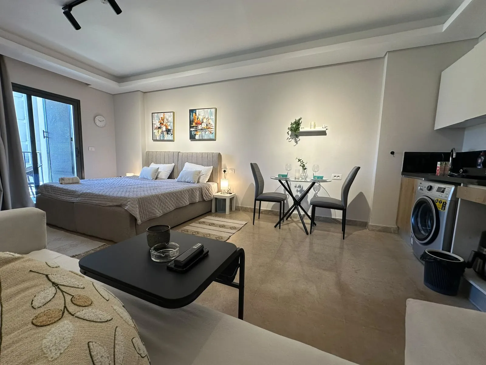 Studio for sale in ZED in El Sheikh Zayed of 60 m² with 1 bedrooms