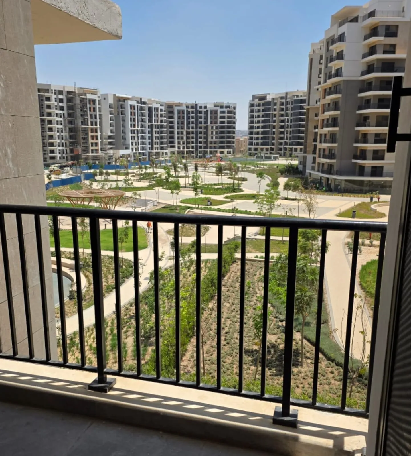 Studio for sale in ZED in El Sheikh Zayed of 60 m² with 1 bedrooms