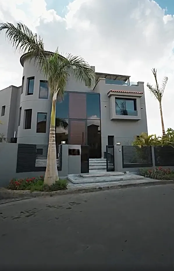 Villa for sale in Palm Hills Katameya (PK1) in Golden Square of 920 m² with 5 bedrooms