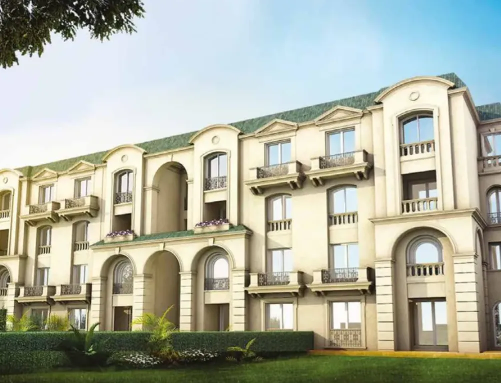 Apartment for sale in L’Avenir in Mostakbal City of 160 m² with 3 bedrooms