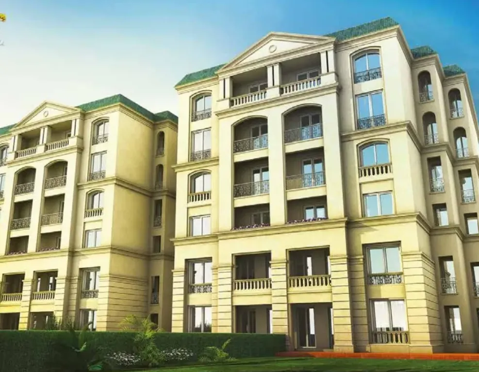 Apartment for sale in L’Avenir in Mostakbal City of 160 m² with 3 bedrooms