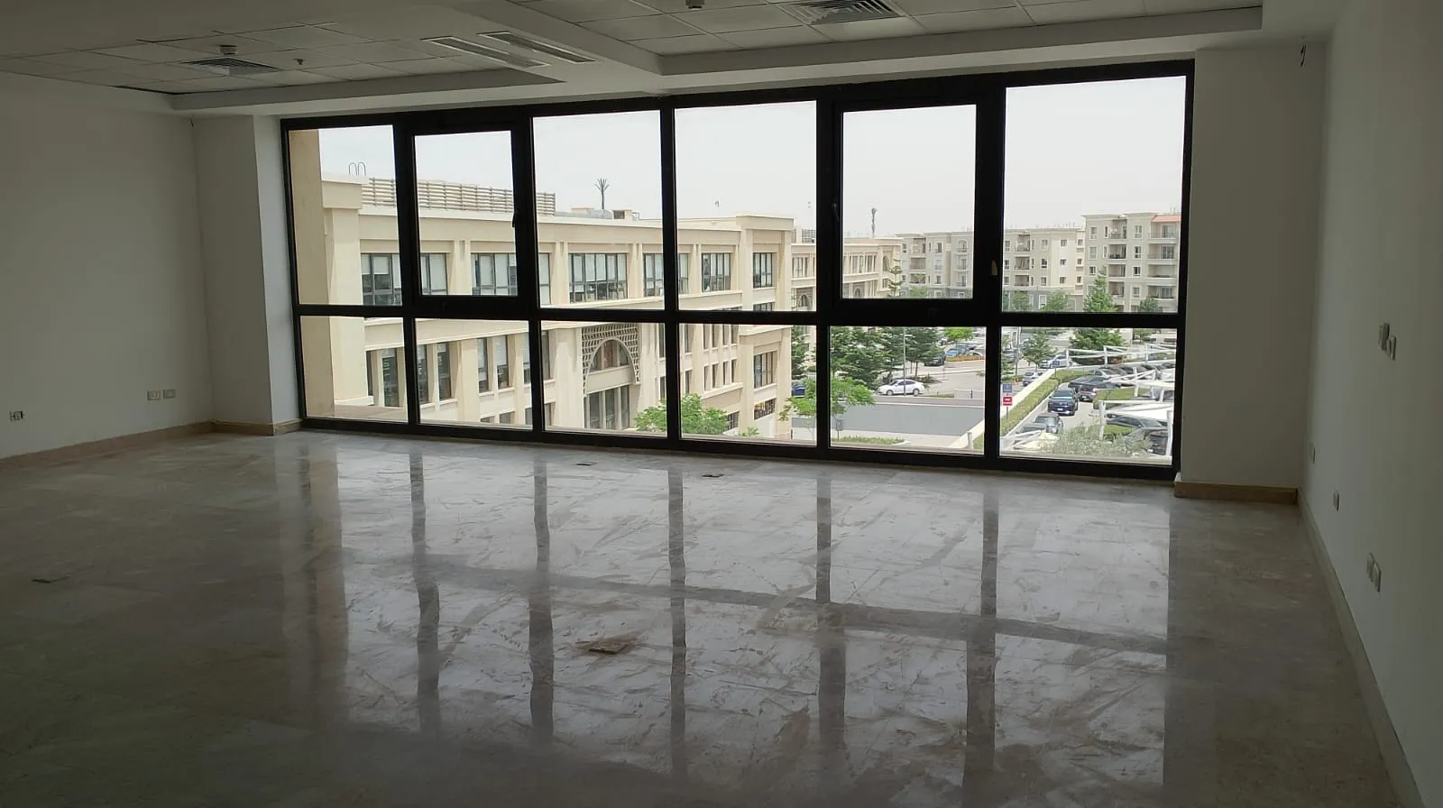 Office for sale in Mivida in New Cairo of 144 m² with 0 bedrooms