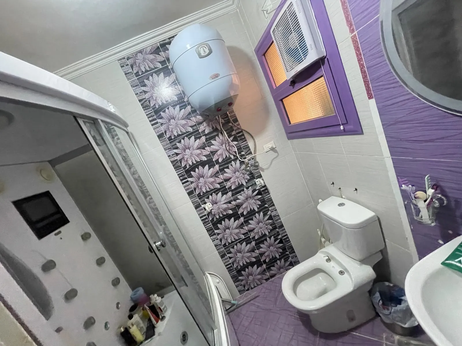Apartment for sale in El Rehab in New Cairo of 230 m² with 3 bedrooms