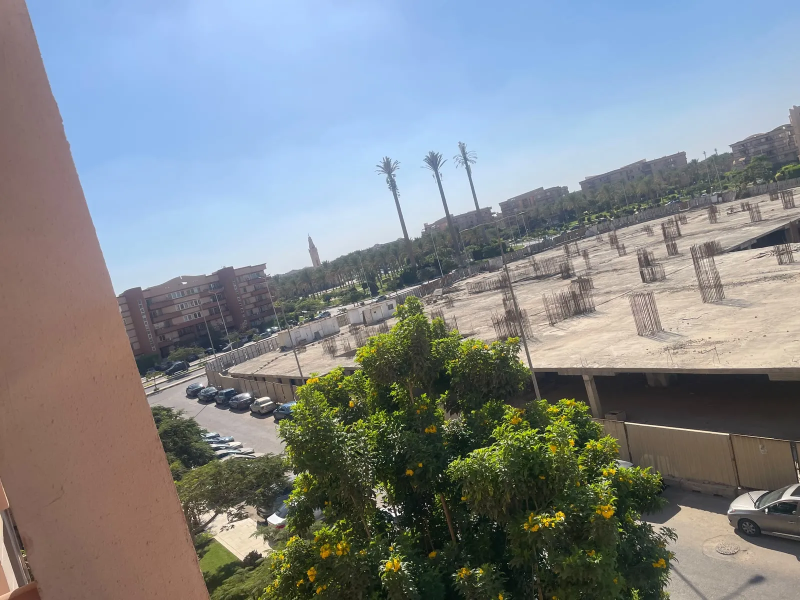 Apartment for sale in El Rehab in New Cairo of 230 m² with 3 bedrooms