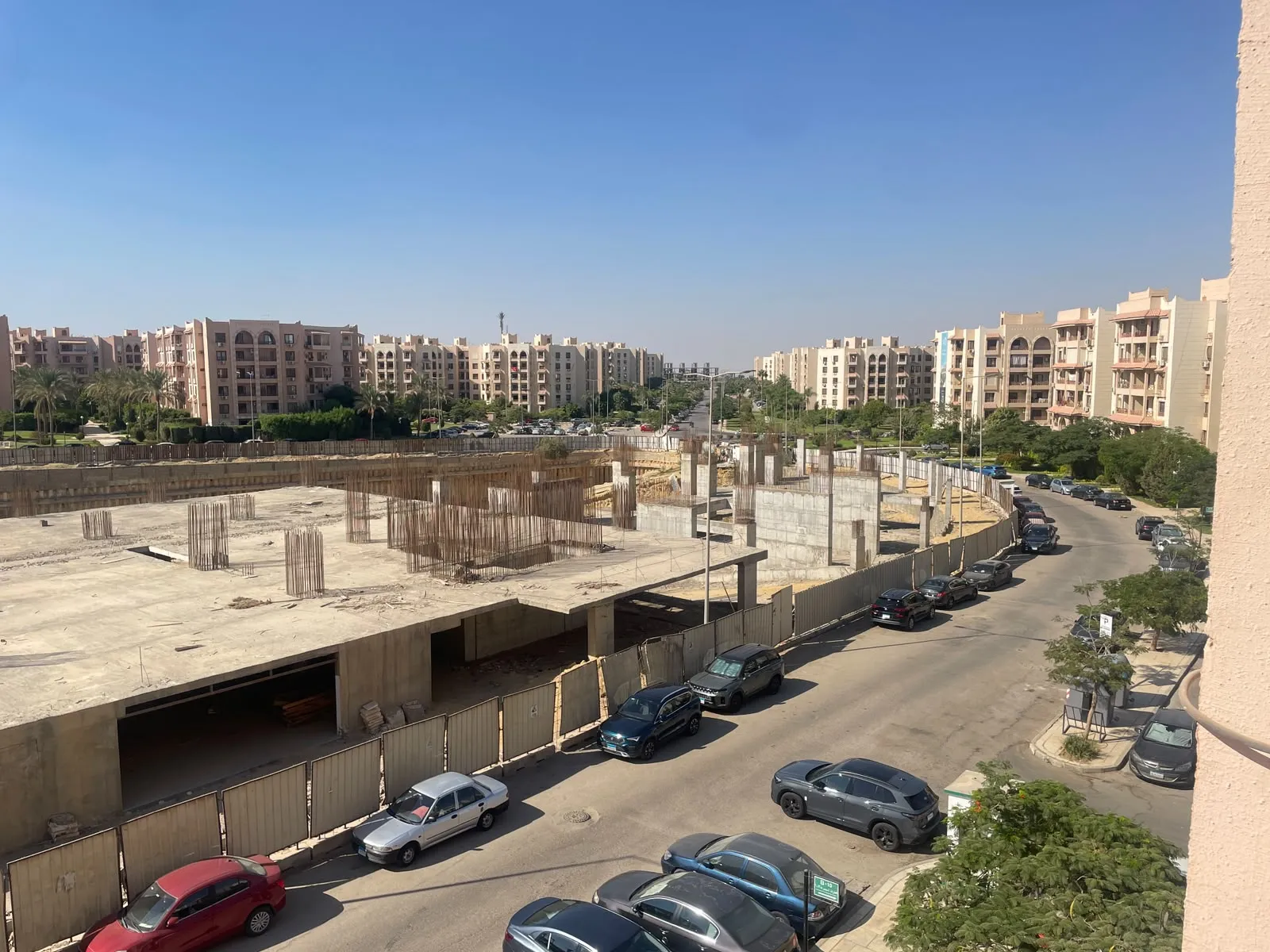 Apartment for sale in El Rehab in New Cairo of 230 m² with 3 bedrooms