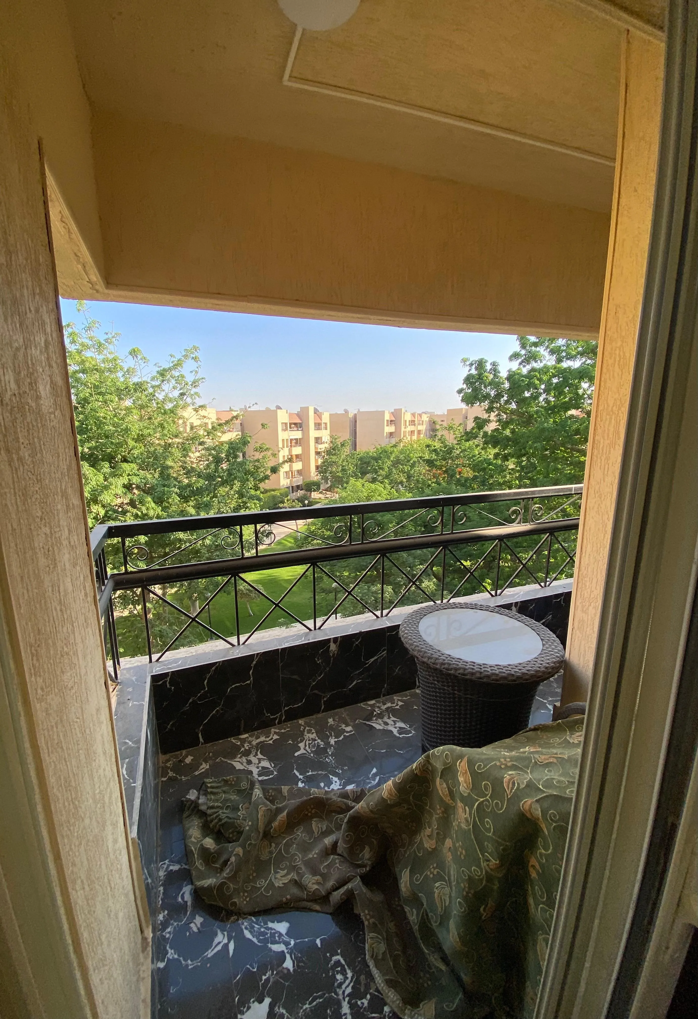 Apartment for sale in El Rehab  in New Cairo of 180 m² with 3 bedrooms