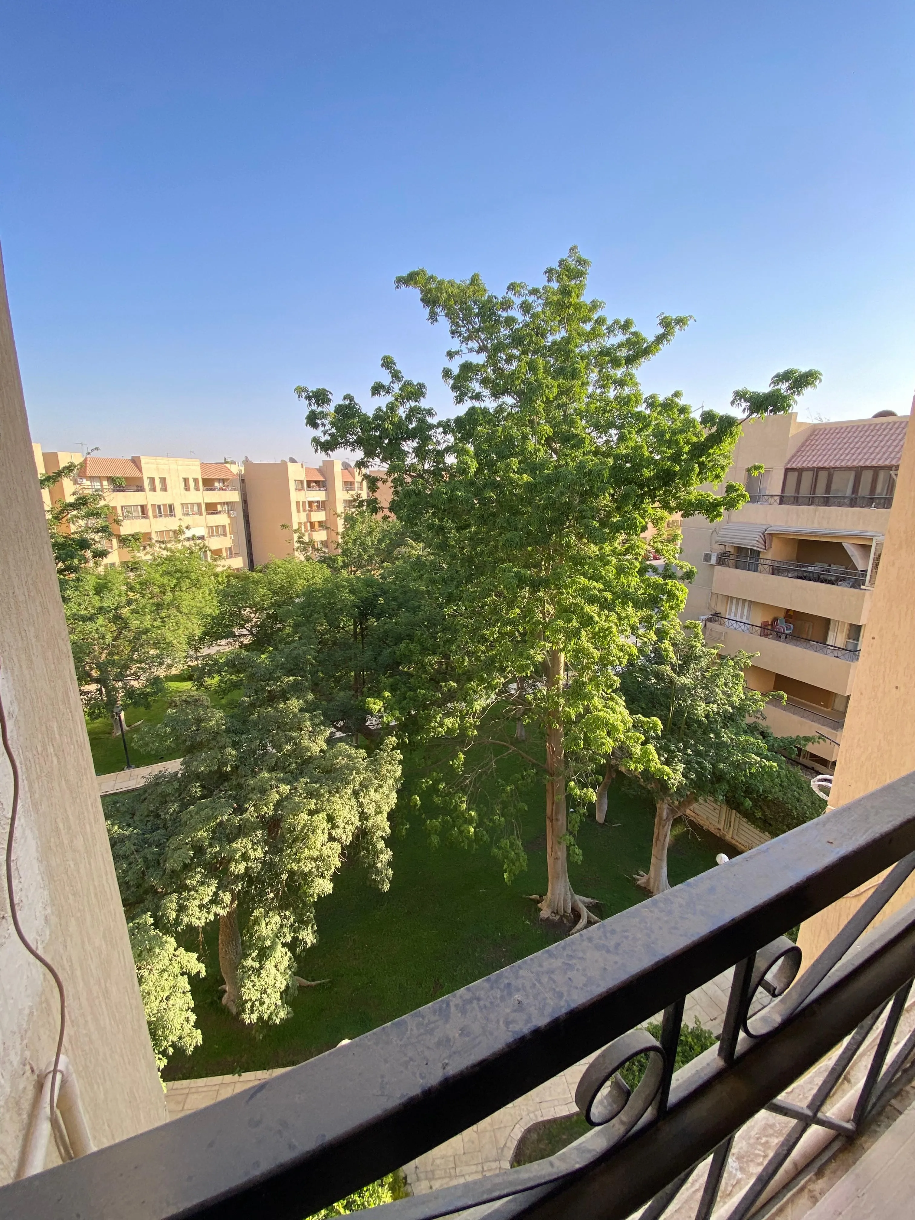 Apartment for sale in El Rehab  in New Cairo of 180 m² with 3 bedrooms