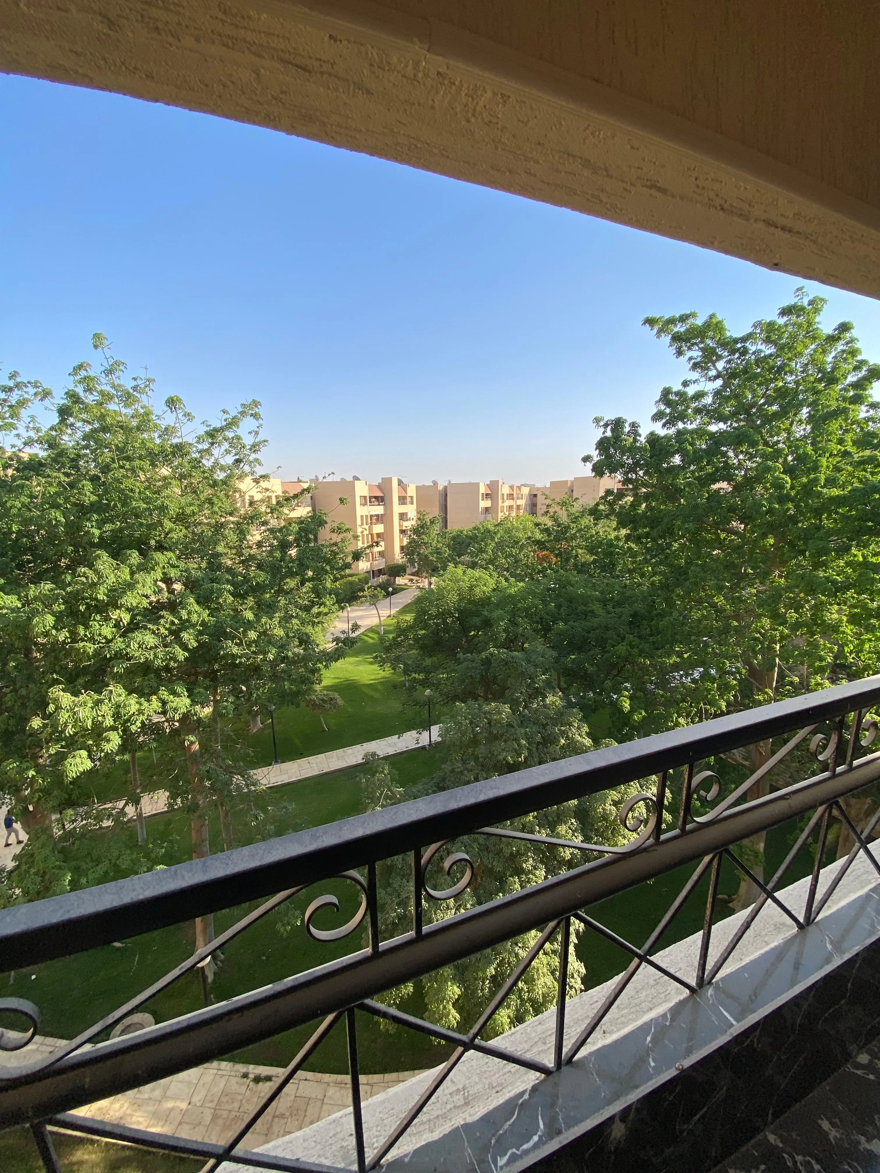 Apartment for sale in El Rehab  in New Cairo of 180 m² with 3 bedrooms
