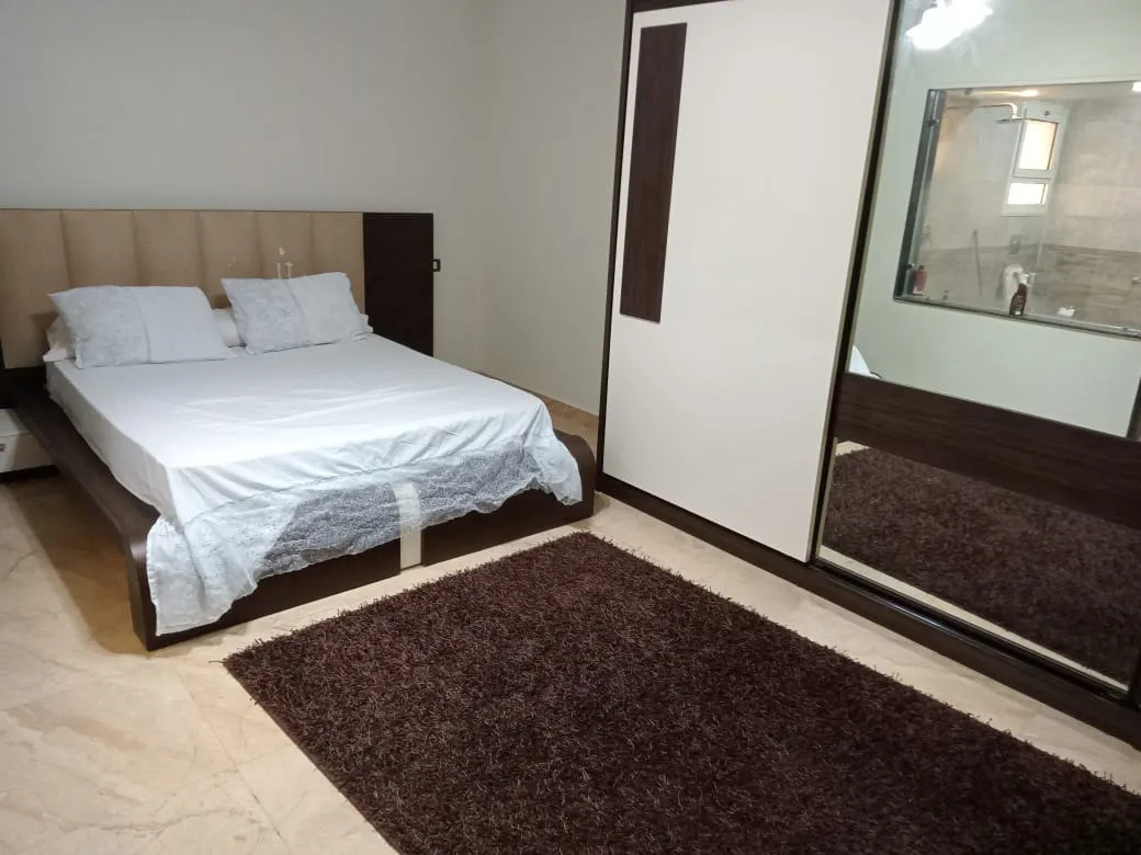 Apartment for sale in El Rehab in New Cairo of 131 m² with 3 bedrooms