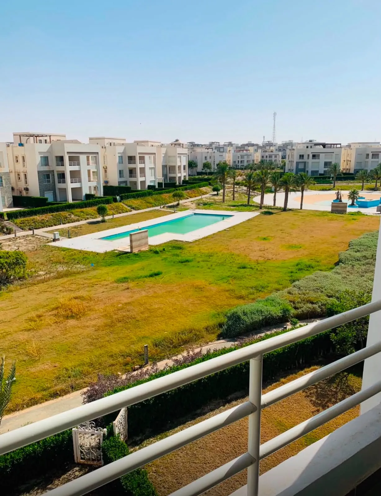 Penthouse for sale in Amwaj in Sidi Abdel Rahman of 120 m² with 2 bedrooms